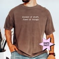 thumbnail image 1 of Knower Of Stuff Fixer Of Things Shirt Funny Dad Shirt Mechanic Dad Gift Shirt Gift for Him, 1 of 2