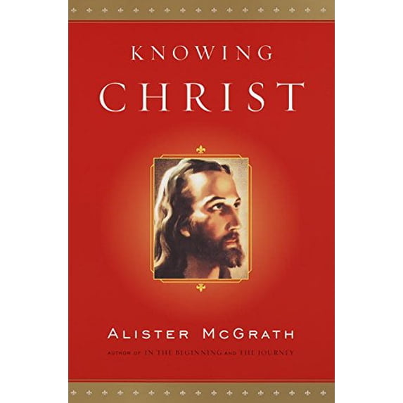 Pre-Owned Knowing Christ (Paperback) 0385503164 9780385503167
