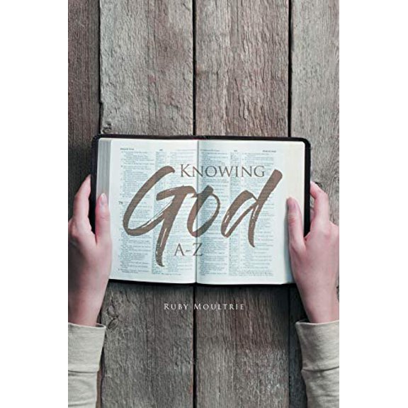 Pre-Owned Knowing God A-Z Paperback