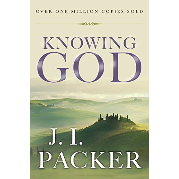 Pre-Owned Knowing God (Hardcover) 0830816518 9780830816514