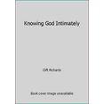 thumbnail image 1 of Pre-Owned Knowing God Intimately (Unknown) 0932081738 9780932081735, 1 of 1