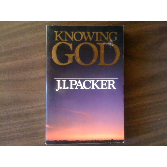 Pre-Owned Knowing God Paperback