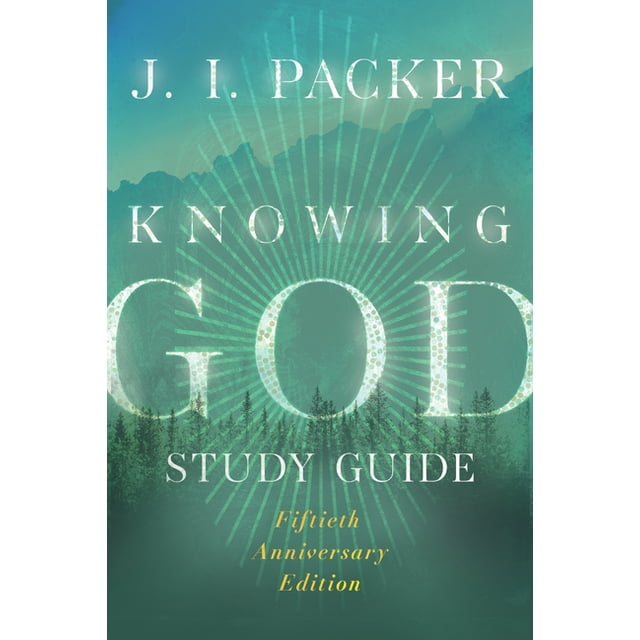 Knowing God Study Guide, (Paperback) Walmart Business Supplies