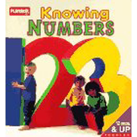 Pre-Owned Knowing Numbers : A Tab Board Book 9780525457848