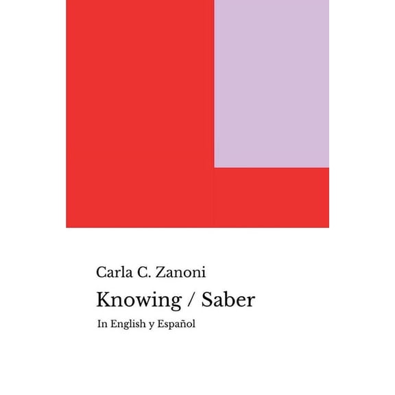Knowing / Saber, (Paperback)