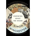 thumbnail image 1 of Knowing What We Know: The Transmission of Knowledge: From Ancient Wisdom to Modern Magic, (Hardcover), 1 of 3
