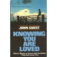 thumbnail image 1 of Pre-Owned Knowing You are Loved Paperback, 1 of 1