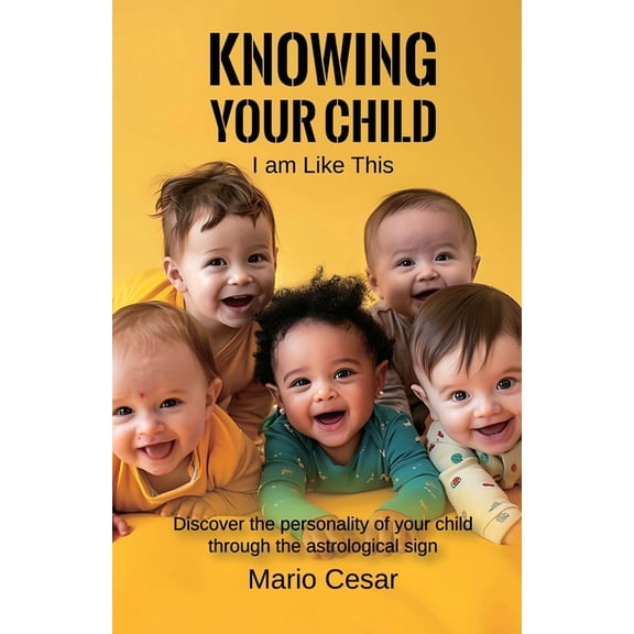 Knowing Your Child, I am Like This, (Paperback)