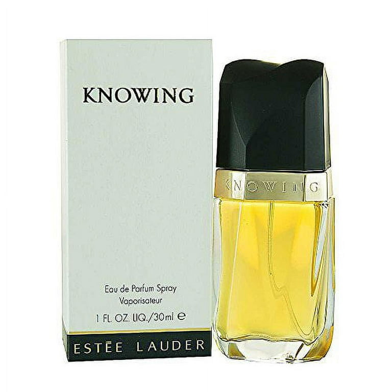 Knowing by Estee Lauder for Women 1 Ounce EDP Spray Walmart