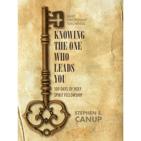 Pre-Owned Knowing the One Who Leads You (Paperback) 1735252905 9781735252902