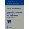 thumbnail image 1 of Knowledge Acquisition, Modeling and Management: 10th European Workshop, Ekaw'97, Sant Feliu de Guixols, Catalonia, Spain, (Paperback), 1 of 1