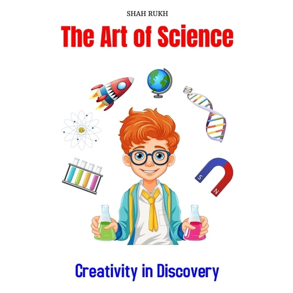 Knowledge Books for Kids: The Art of Science (Paperback)