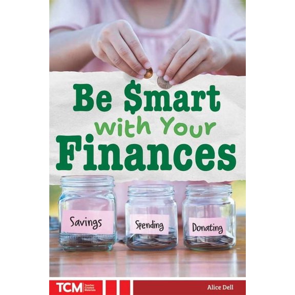 Knowledge Builders: Social Studies Reade Be Smart with Your Finances, (Paperback)