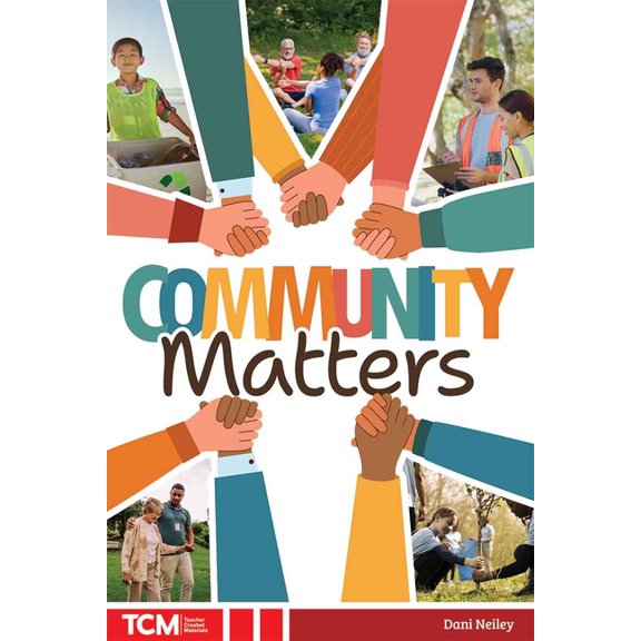 Knowledge Builders: Social Studies Reade Community Matters, (Paperback)