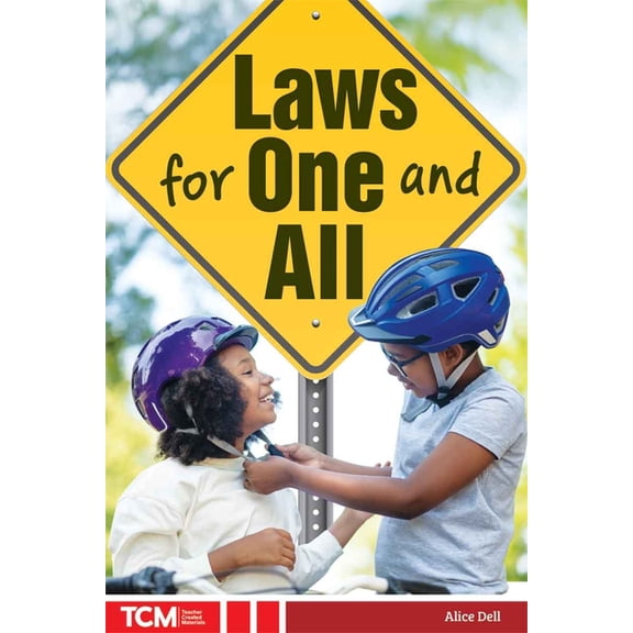 Knowledge Builders: Social Studies Reade Laws for One and All, (Paperback)
