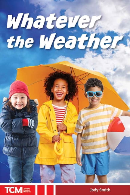 Knowledge Builders: Social Studies Reade Whatever the Weather, (Paperback)