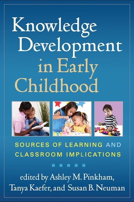 Knowledge Development in Early Childhood : Sources of Learning and ...