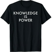 Knowledge Empowerment Tee: Unlock Your Full Potential