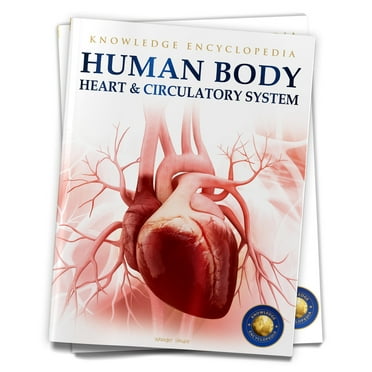 Knowledge Encyclopedia For Children: Human Body : Heart And Circulatory System (Paperback)