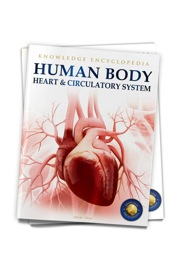 Knowledge Encyclopedia For Children: Human Body : Heart And Circulatory System (Paperback)