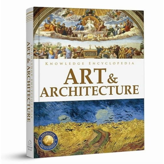 Knowledge Encyclopedia for Children Knowledge Encyclopedia: Art & Architecture, (Hardcover)