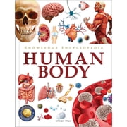 Knowledge Encyclopedia Human Body, Hardcover