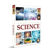 Science Knowledge Encyclopedia for Children Collection of 6 Books Box Set, Paperback