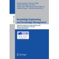 thumbnail image 1 of Knowledge Engineering and Knowledge Management: Ekaw 2016 Satellite Events, Ekm and Drift-An-Lod, Bologna, Italy, Novemb, (Paperback), 1 of 1