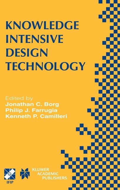 IFIP Advances in Information and Communi Knowledge Intensive Design ...