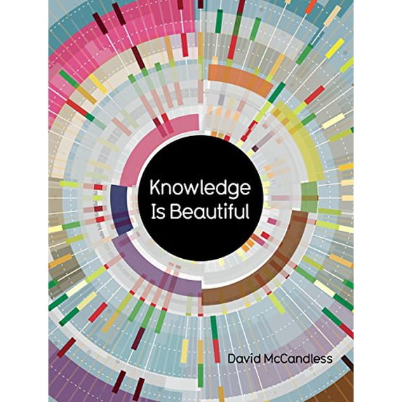 Pre-Owned Knowledge Is Beautiful : Impossible Ideas, Invisible Patterns, Hidden Connections--Visualized (Hardcover) 9780062188229