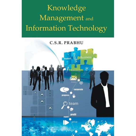 Knowledge Management And Information Technology, (Hardcover)
