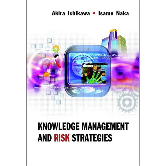 Knowledge Management & Risk Strategies, (Hardcover)