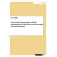 thumbnail image 1 of Knowledge Management in Public Administration: Critical Success Factors and Recommendations (Other), 1 of 1
