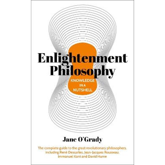 Pre-Owned Enlightenment Philosophy In A Nutshell (Paperback) 1788283724 9781788283724