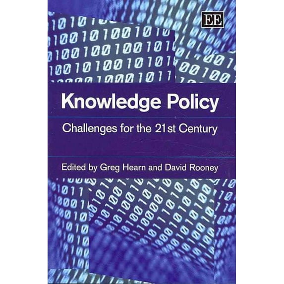 Knowledge Policy : Challenges for the 21st Century