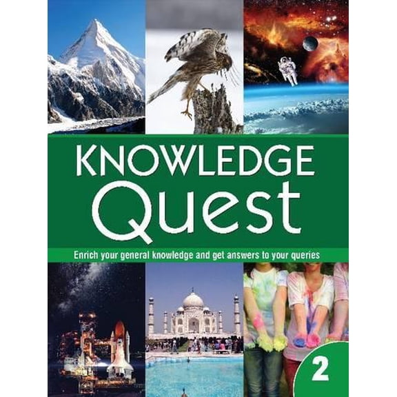 Pegasus Knowledge Quest 2 (Paperback)