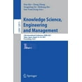 thumbnail image 1 of Knowledge Science, Engineering and Management: 14th International Conference, Ksem 2021, Tokyo, Japan, August 14-16, 202, (Paperback), 1 of 1