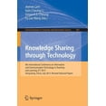 thumbnail image 1 of Communications in Computer and Informati Knowledge Sharing Through Technology: 8th International Conference on Information and Communication Technology in Teachi, Book 407, (Paperback), 1 of 1