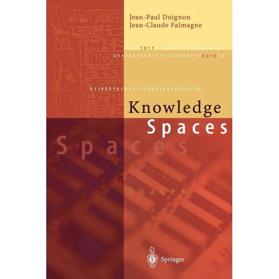 Knowledge Spaces, (Paperback)