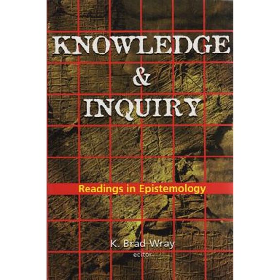 Pre-Owned Knowledge and Inquiry Readings in Epistemology Paperback