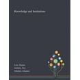thumbnail image 1 of Knowledge and Institutions, 1 of 1