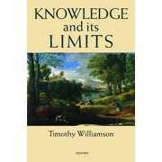 Knowledge and Its Limits, Paperback