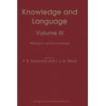 thumbnail image 1 of Knowledge and Language: Volume III Metaphor and Knowledge, (Paperback), 1 of 1