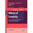 thumbnail image 1 of Knowledge and Space Milieus of Creativity: An Interdisciplinary Approach to Spatiality of Creativity, Book 2, (Paperback), 1 of 1
