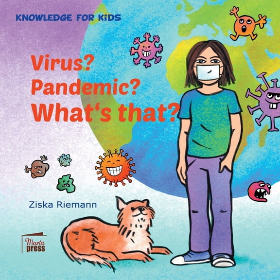 Knowledge for Kids: Virus? Pandemie? What`s that?, (Paperback)