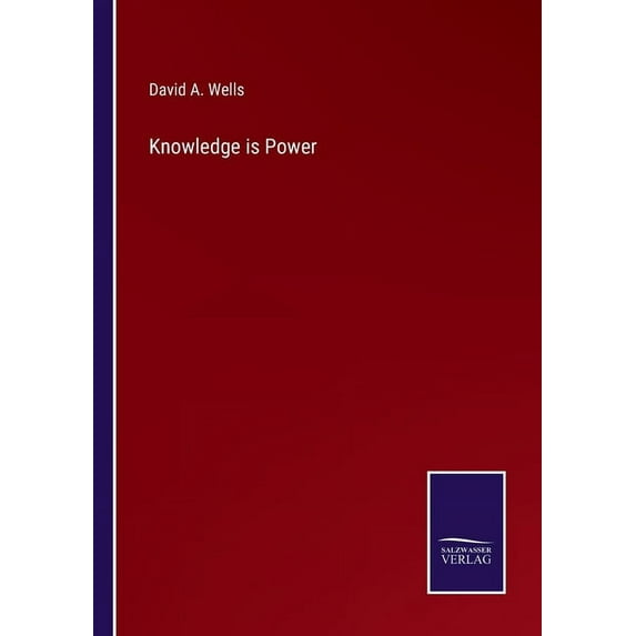 Knowledge is Power, (Paperback)