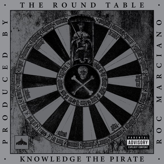 Knowledge the Pirate - The Round Table - Music & Performance - Vinyl