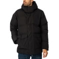 thumbnail image 1 of KnowledgeCotton Apparel Puffer Jacket, Black, 1 of 9