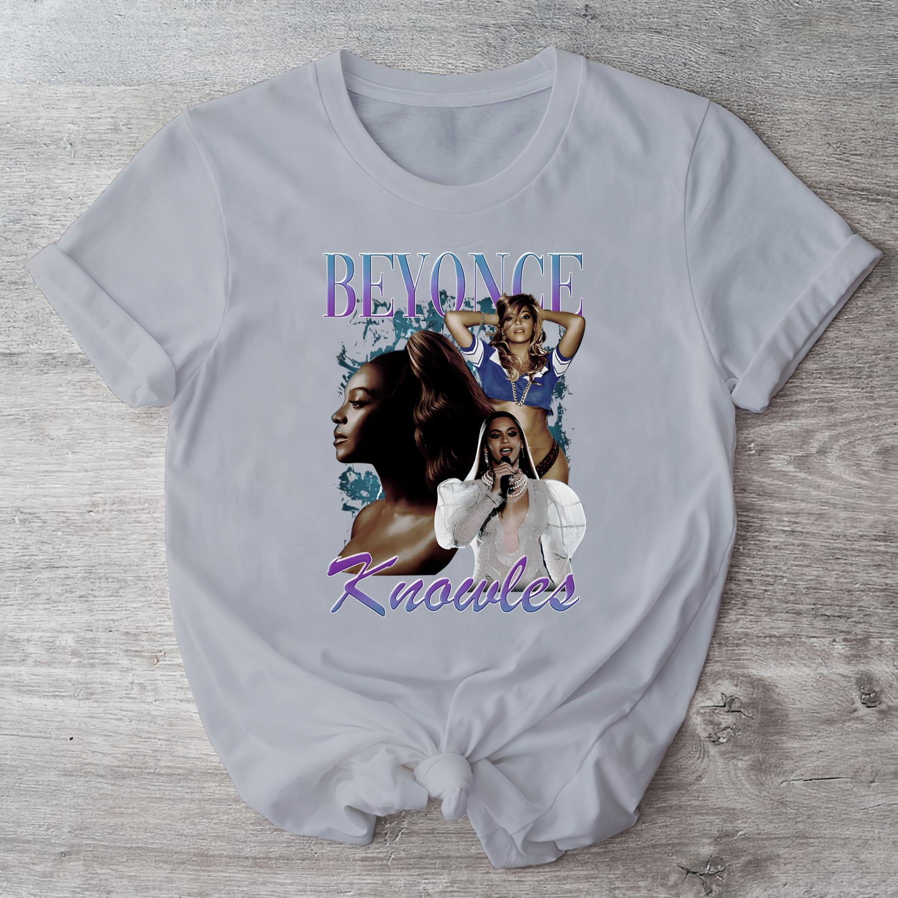 Knowles Beyonce Destinys Child 90s Shirt-TH10625 - Walmart.com