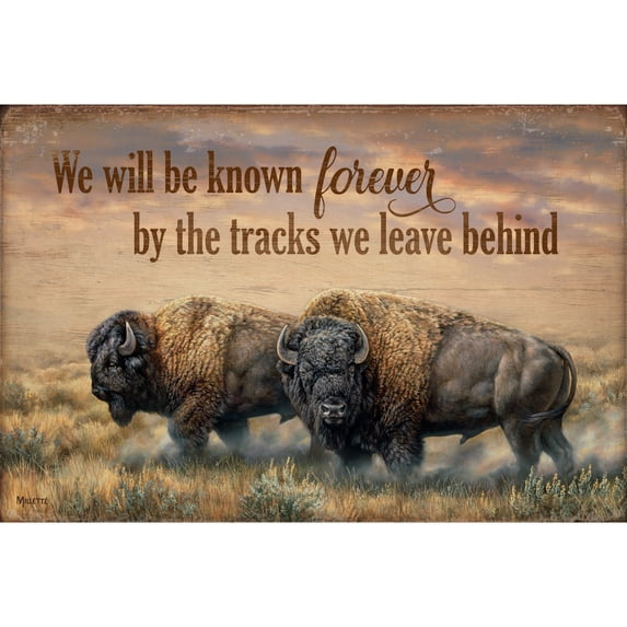 Known Forever - Bison